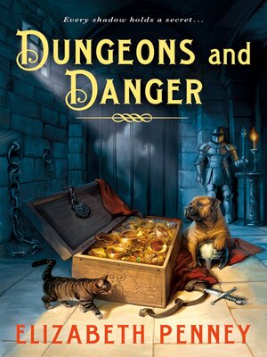 cover image of Dungeons and Danger